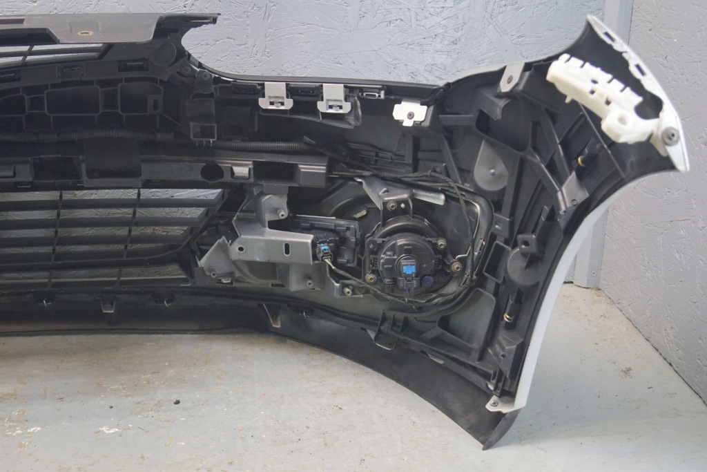 фото №16, Renault megane iii lift бампер перед z2139