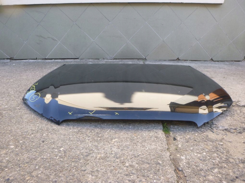 фото №7, Audi a3 8p 8p0 lift 08- капот