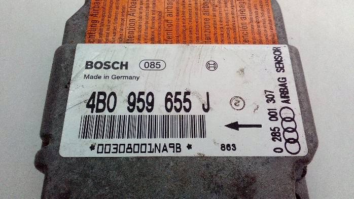 фото №6, Модуль датчик подушка безопасности audi a6 c5 4b0959655j