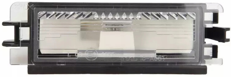 фото №1, Tyc лампа номерного знака rej. 15-0561-00-2