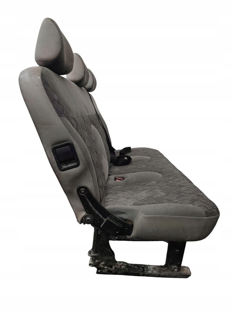 фото №3, Сидіння 2 ряд opel vivaro a trafic primastar 01-06