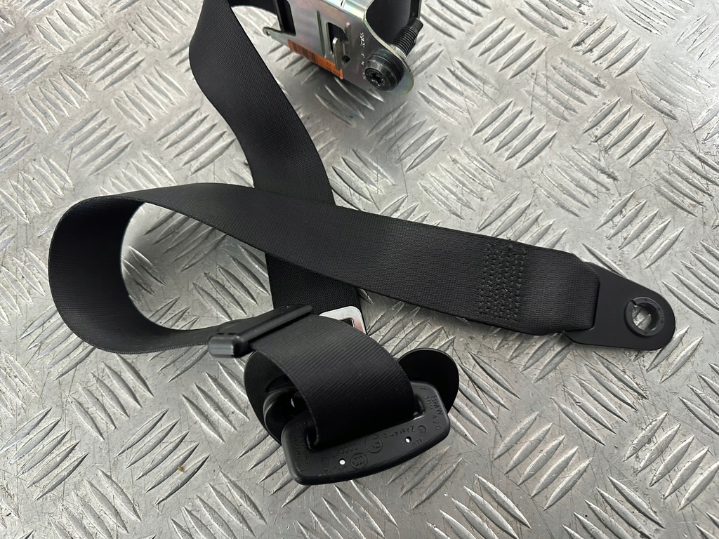 фото №6, Mini cooper r56 pas безпеки правий перед 7309420