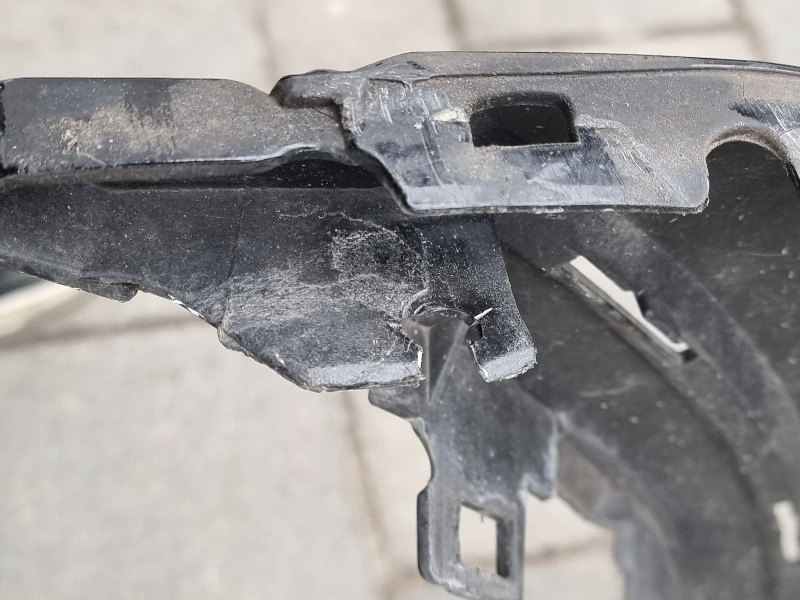 фото №9, Audi q3 8u0 lift бампер решётка радиатора решётка радиатора