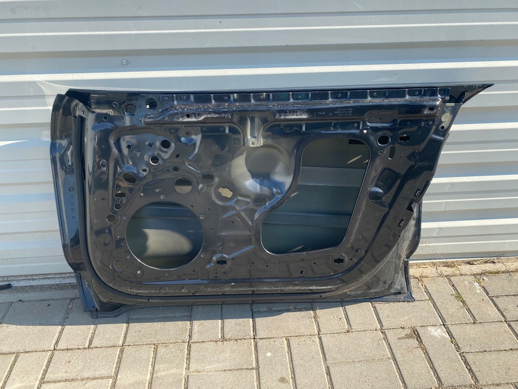 фото №9, Двері правий перед праве передні porsche taycan 9j1 eu