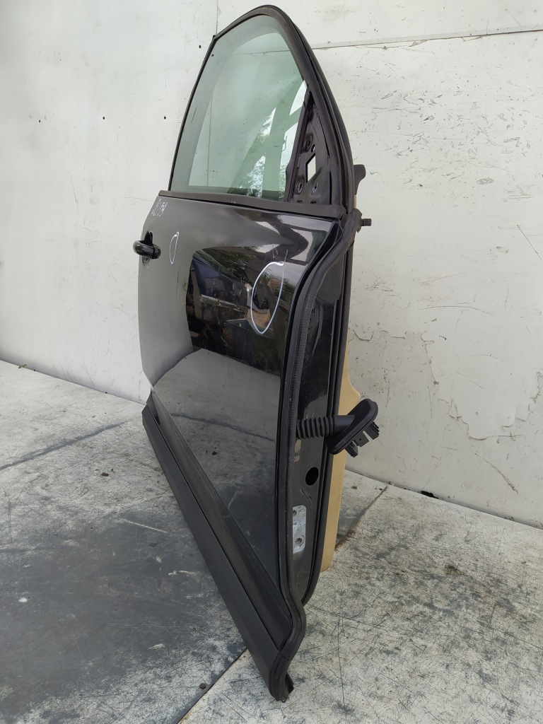 Vw touareg 7l6 дверь правый правое перед передние Недорого