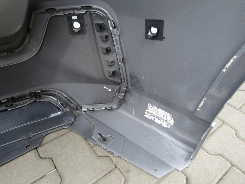 фото №11, Бампер задняя задний bmw x1 u11 m-pakiet 22-