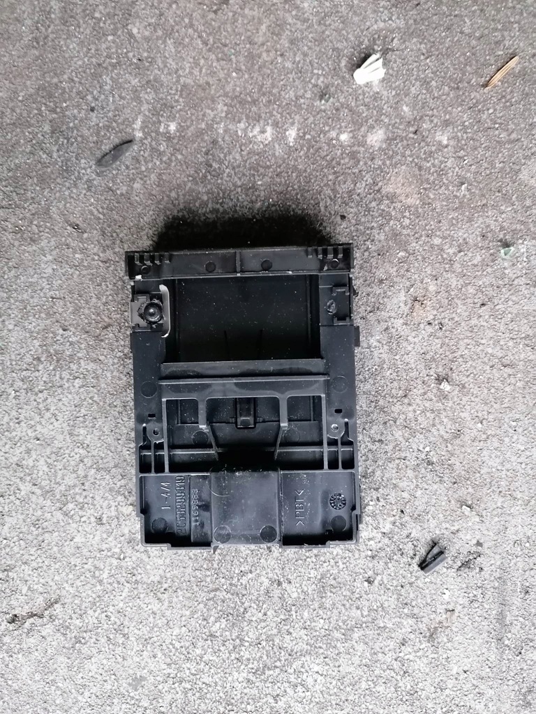 фото №1, Renault grand scenic iii lift зчитувач карти