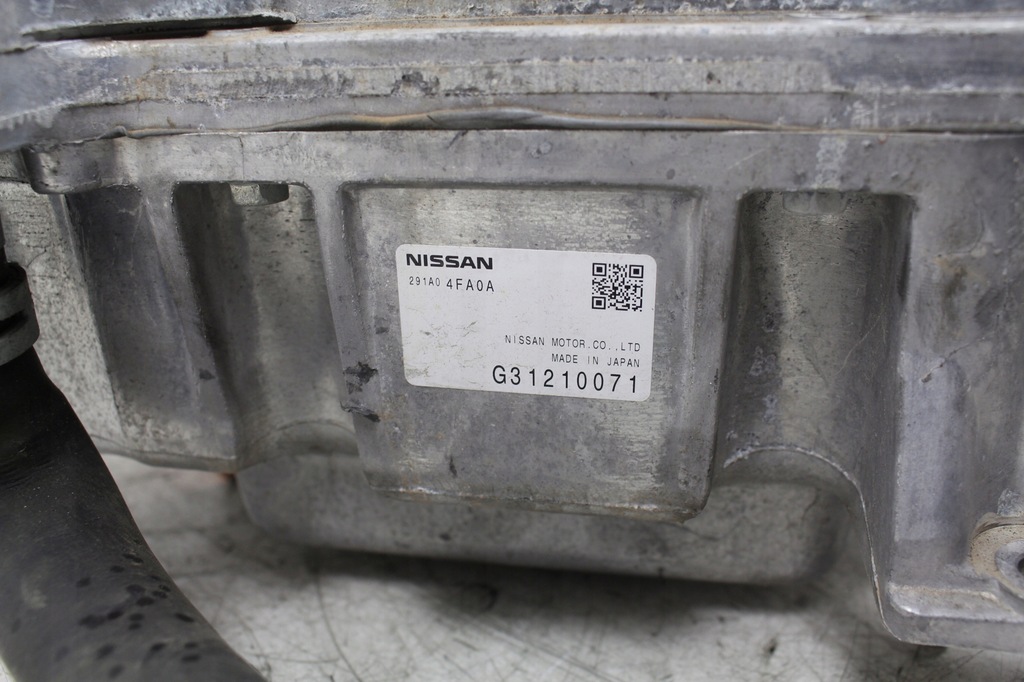 фото №5, Инвертор 291a0 4fa0a e-nv200 nv200 электрик