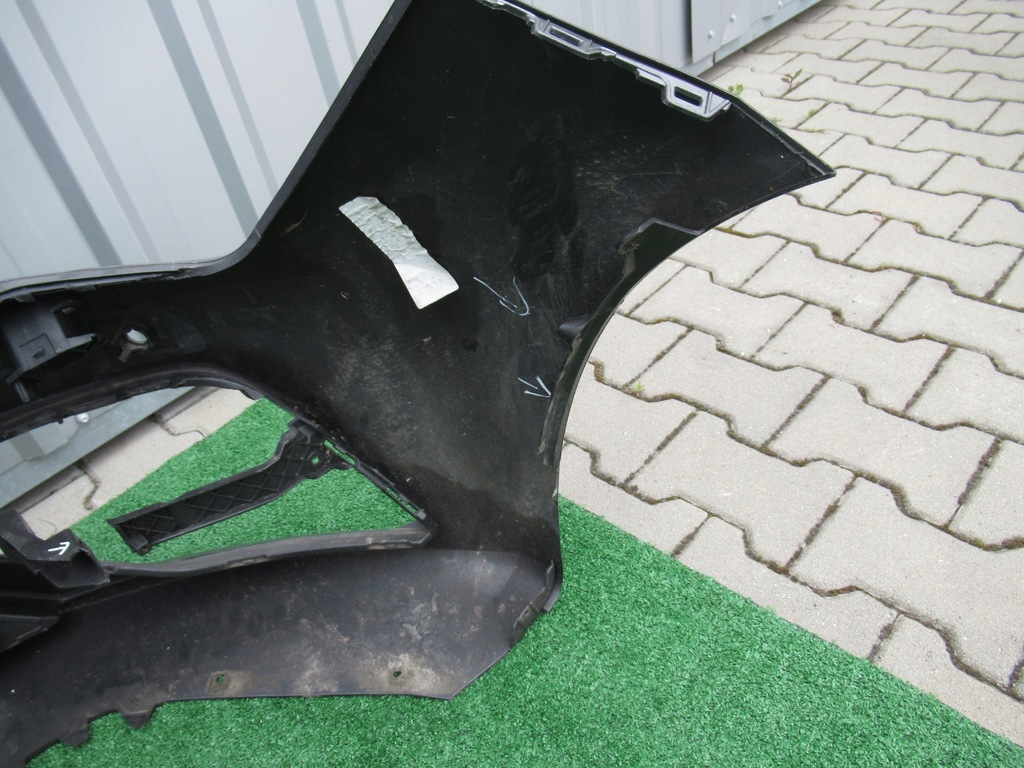 фото №11, Seat leon iii 3 lift fr 5f бампер pdc 5f0807221ab