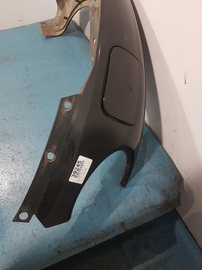 фото №7, Vw new beetle крыло задняя правый ly9b