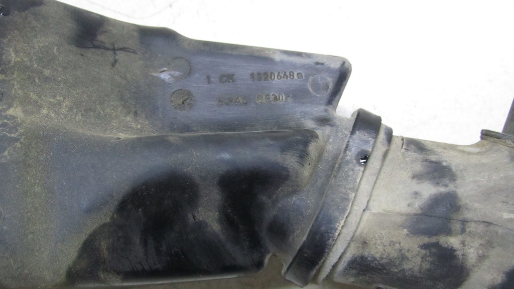 фото №5, Master iii 2.3 труба воздухозаборник воздуха 8200858600