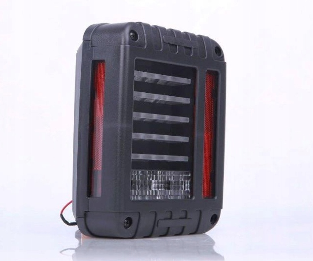 фото №1, Лампи задні led jeep wrangler jk 2007+