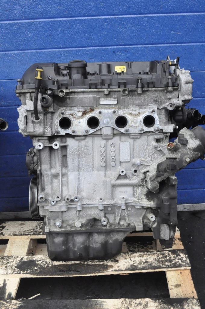 фото №1, Mini r56 r55 r58 1.6 16v 98km 120km двигун n16b16a 147tys km