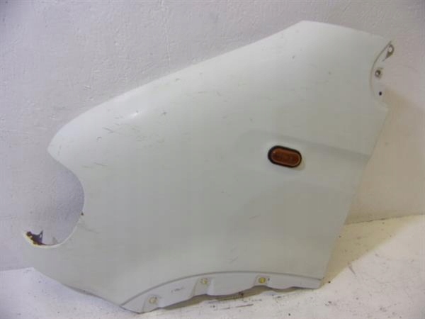 фото №1, Крила лівий передній renault master 2