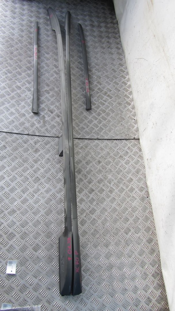 фото №9, Volvo xc70 ii рейлинги кровельные 08-14 89