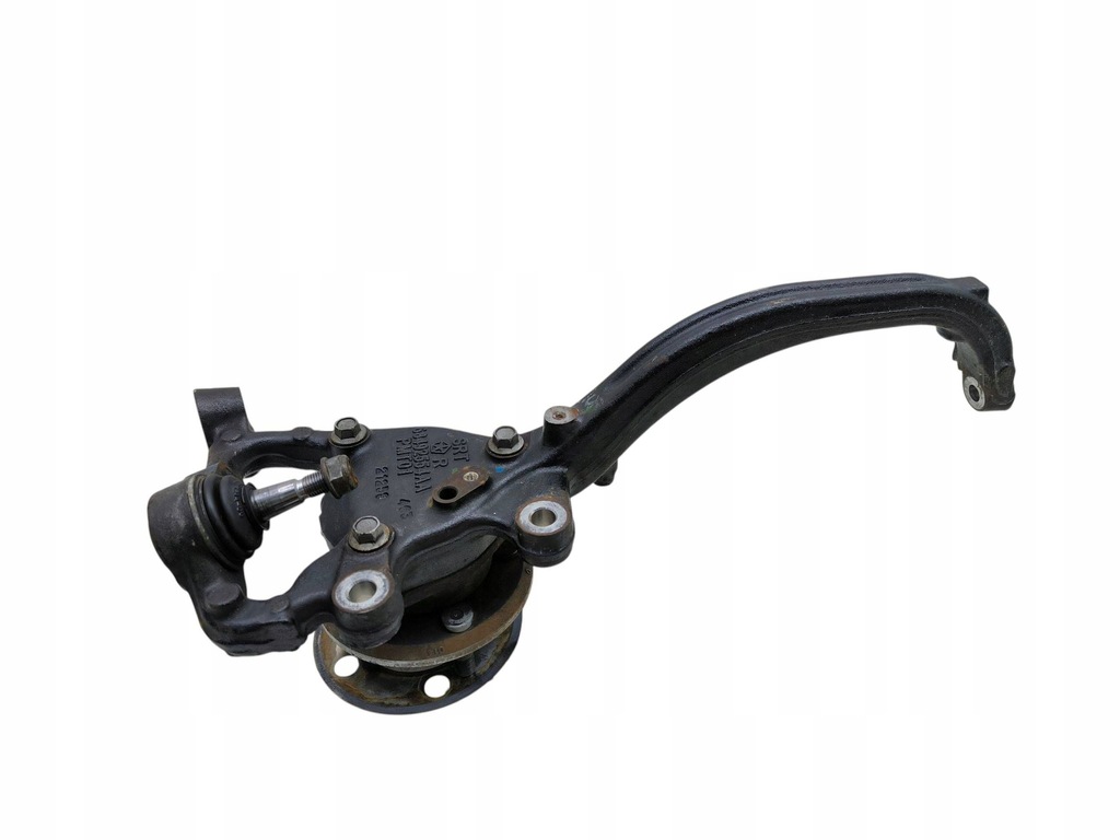 фото №11, Dodge challenger 2021 правая сторона ступица колеса передний