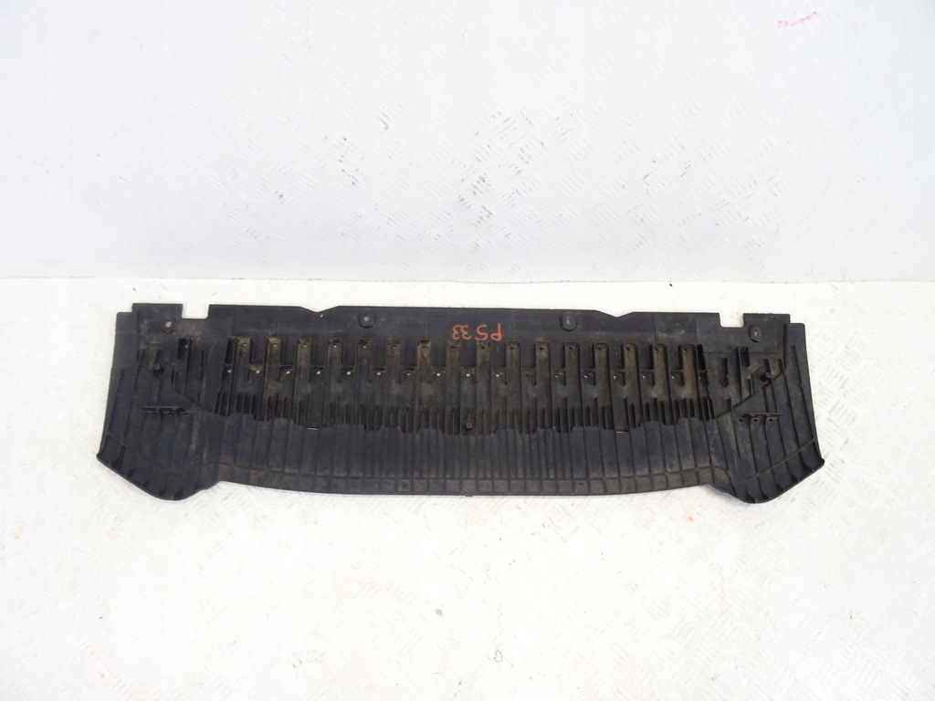 фото №1, Audi a4 b8 8k0 підлога плита захист бампера