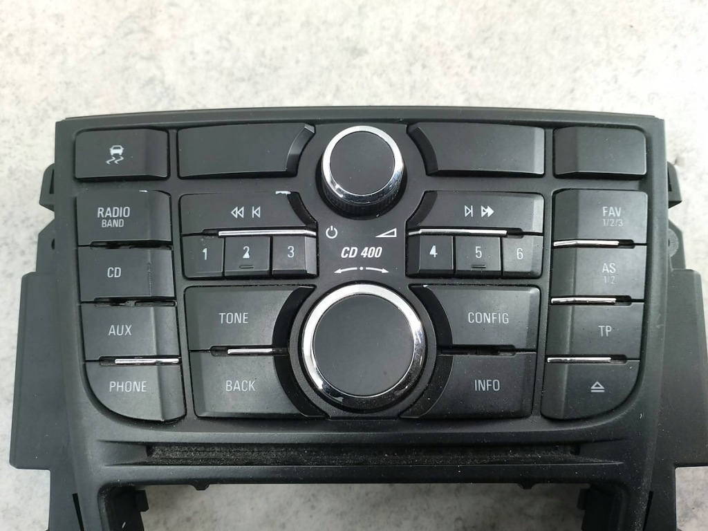 Набор мультимедийный opel astra j 13334053 13267984 13337218 1.6 16v Цена