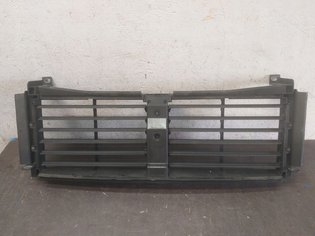 фото №1, Pas передній жалюзі renault trafic iii 3 opel vivaro b 93867883