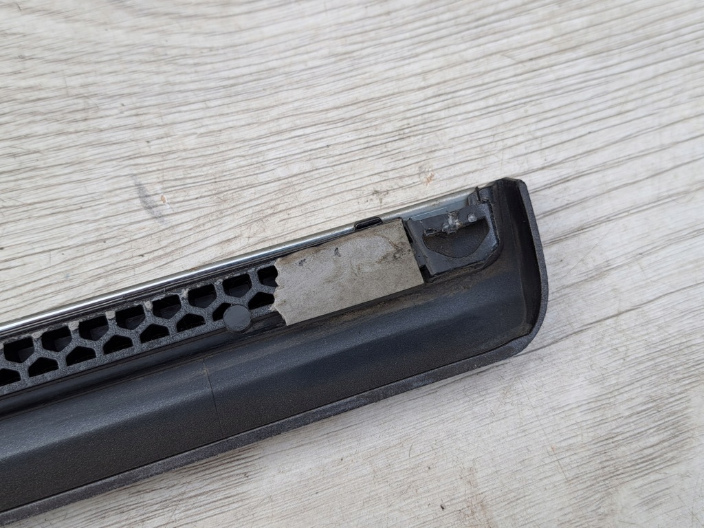 фото №12, Молдинг дверь левый перед vw passat b7 3aa854939a