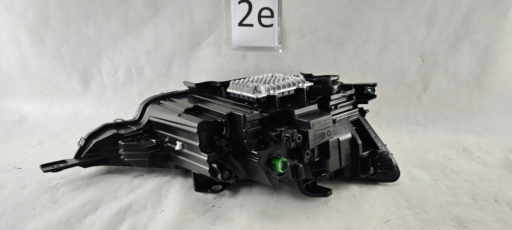 фото №10, Maserati levante lift usa full led лівий фара лампа ліва 6701595390