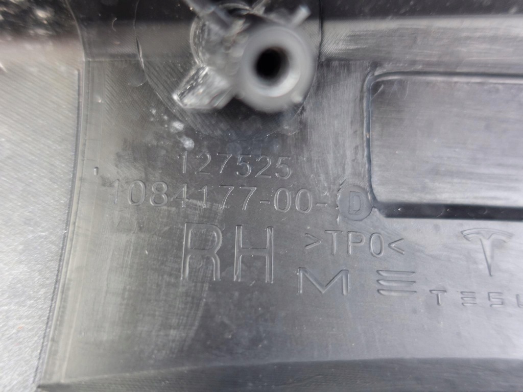 фото №9, Tesla iii 3 бампер перед 1084175-00-d