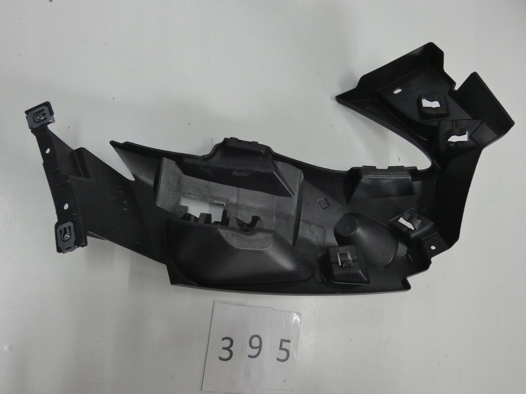 фото №15, Направляющая, кронштейн бампера левый peugeot expert 395.