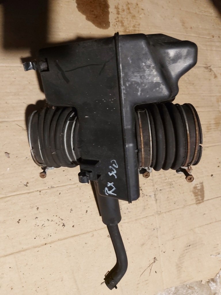 фото №2, Резонатор повітря lexus rx ii