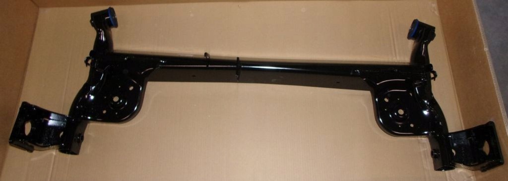 фото №1, Задняя балка d duster 555016666r