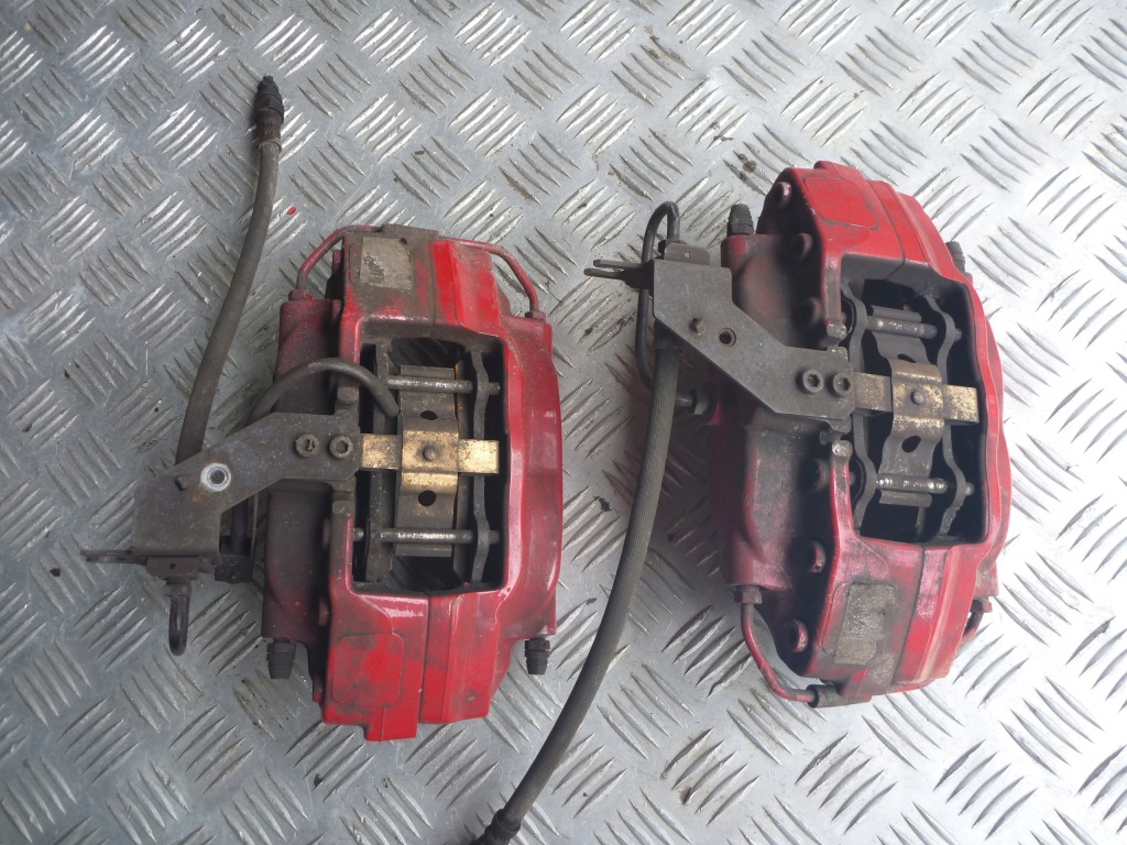 фото №7, Суппорт задний задняя maserati quattroporte ghibli 2014