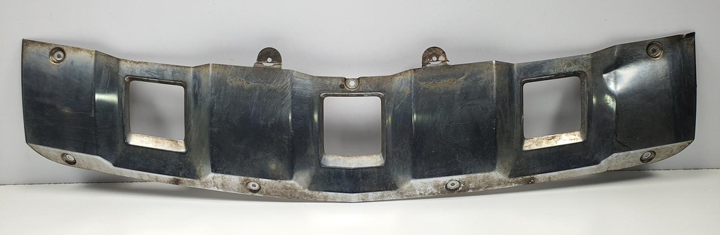 фото №1, Накладка спойлер бампера перед mercedes gl x164