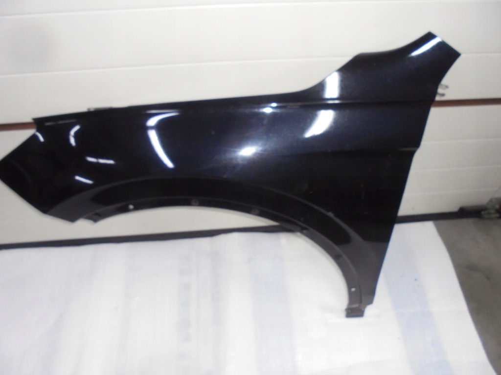 фото №1, Seat teracco крила передній лівий