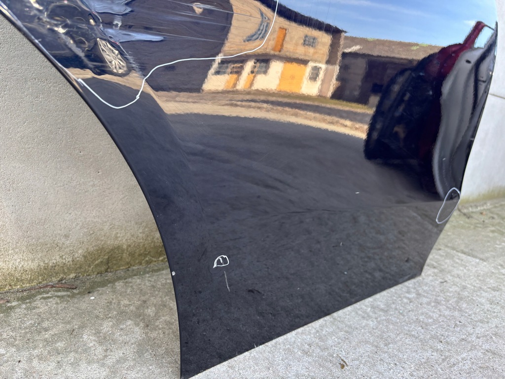 фото №10, Дверь mercedes glc w254 x254 254 coupe задние правое задняя правый