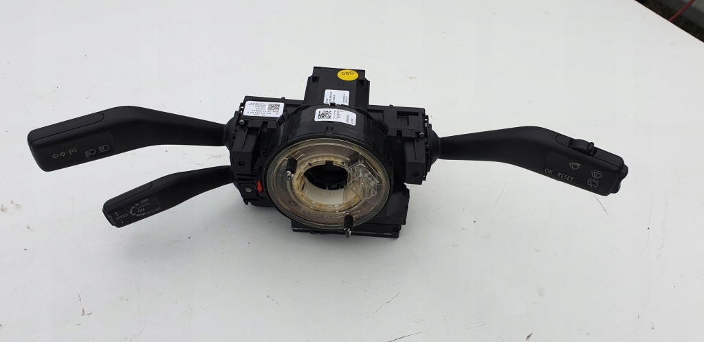 фото №1, Vw passat b6 cc переключатели круиз-контроль