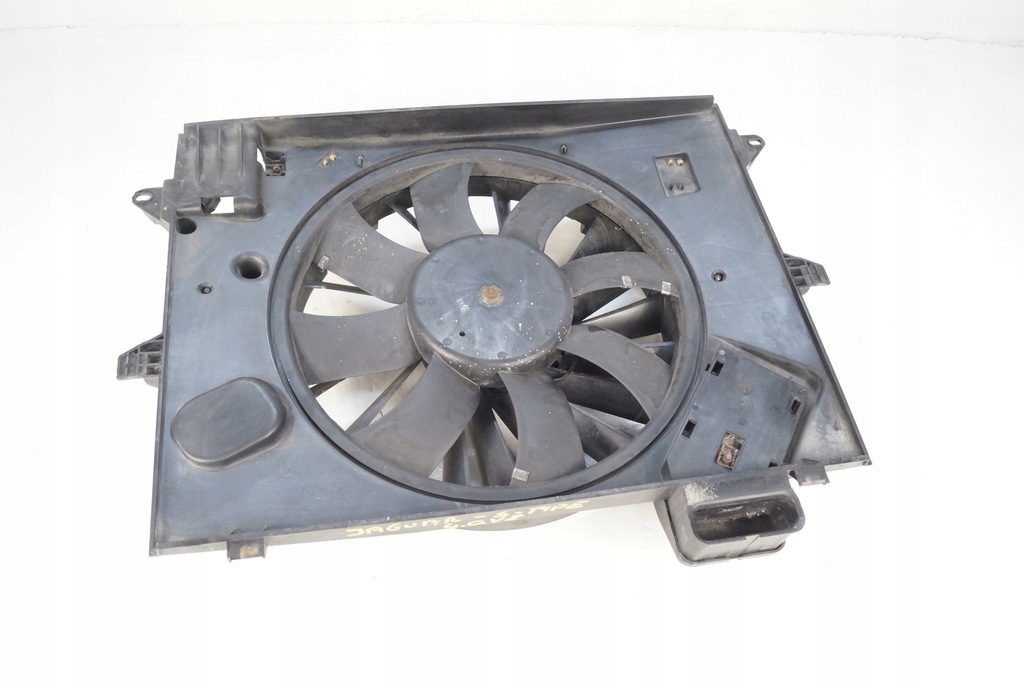 фото №12, Jaguar s-type 4.0 v8 вентилятор радиатора кондиционер