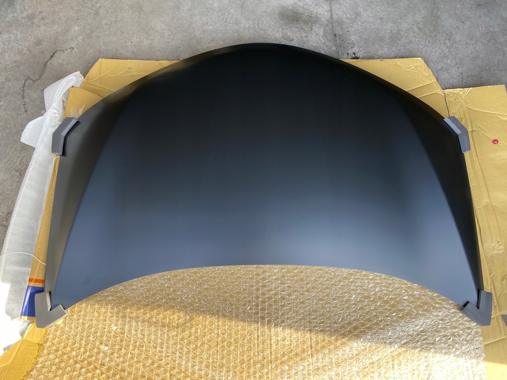 фото №1, Toyota rav4 2012 - капот кришка двигуна nowa