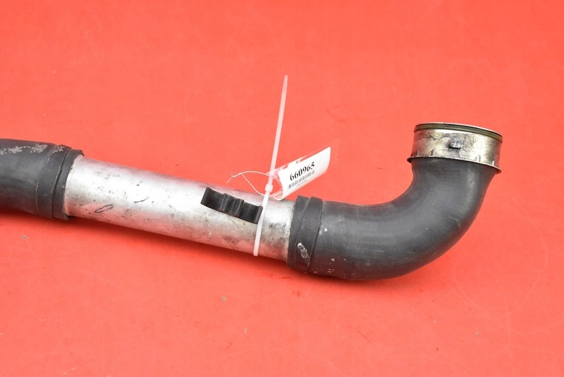 фото №6, Volkswagen 3d0145840h wąż шланг интеркулер phaeton