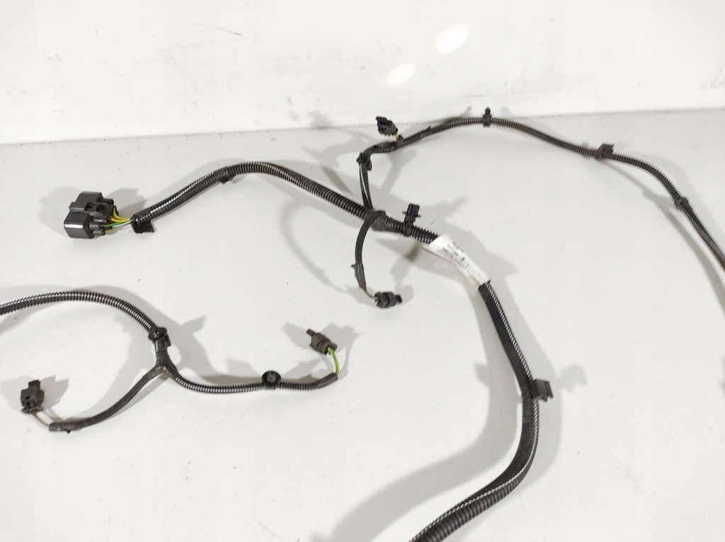 фото №5, Volvo v40 12- електропроводка бампера задня pdc 31350909