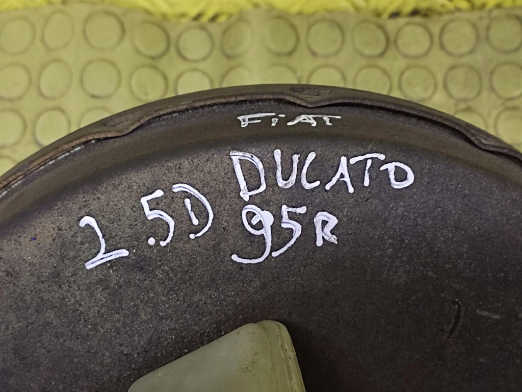 Fiat ducato ii 2.5 d підсилювач гальм насос гальмівна в Україні