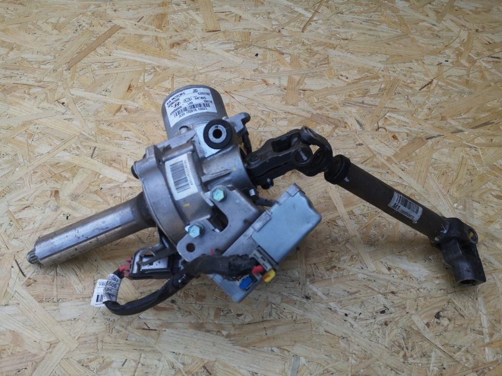 фото №1, Kia ceed ii підсилювач електричний 56300a2600