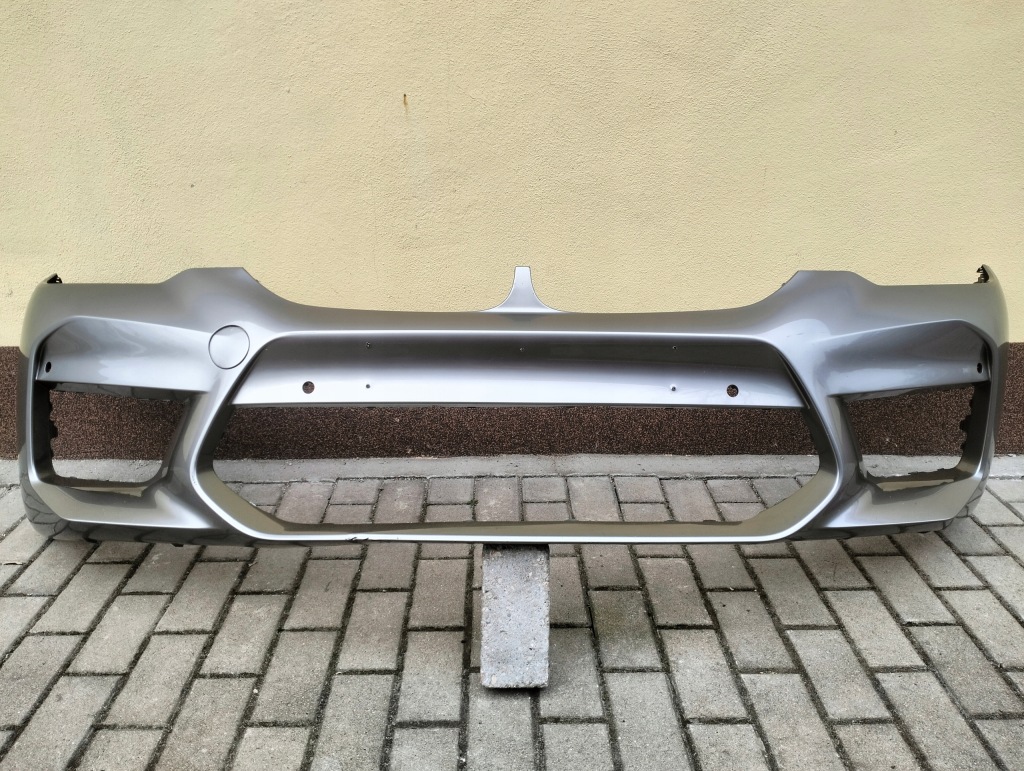 фото №1, Бампер передній перед bmw 5 f90 g30 m5