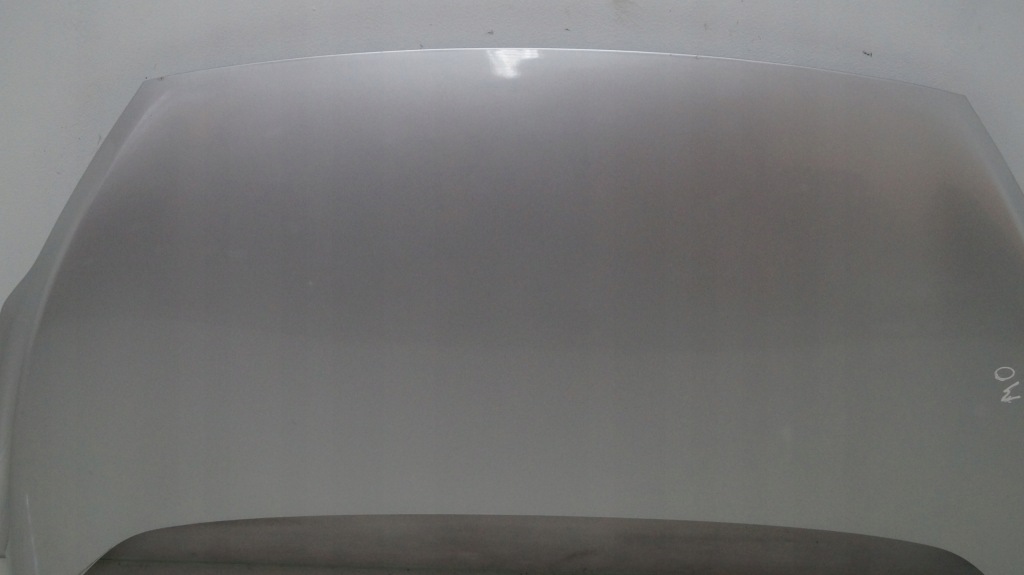 фото №3, Капот ford ka ii m0 2011