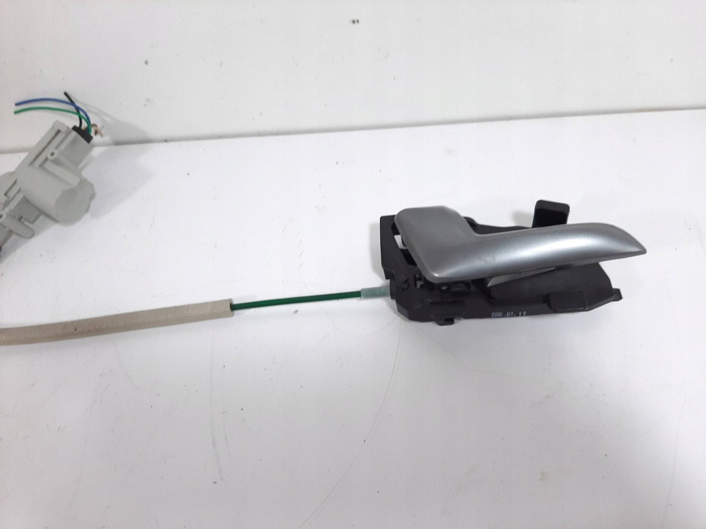 фото №9, Kia rio iii sedan 13r замок двері лівий перед 6pin