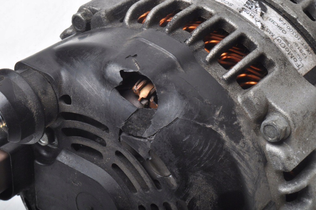 Ford fiesta mk8 connect mk2 1.5 генератор jx6t-10300-fa с Разборки