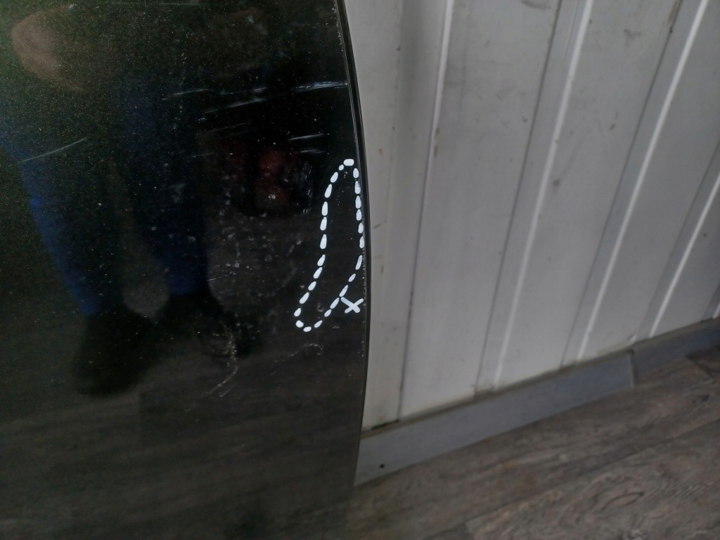 Дверь ----- lexus rx v 2022- ------ задние правое ---- Доставка