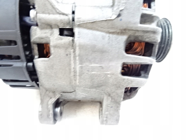 Citroen peugeot 1.6 bluehdi генератор запуск стоп Оригинал