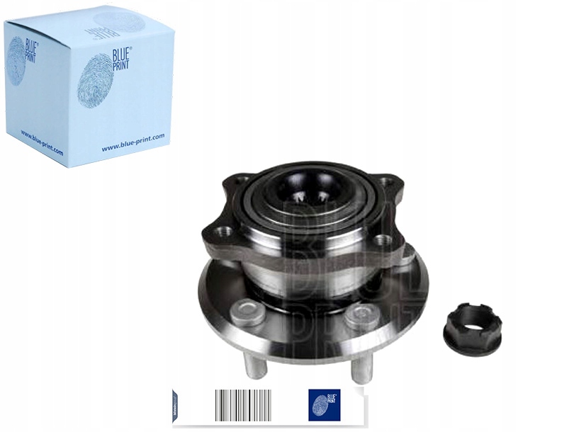 фото №1, Blue print ada108313 набор подшипник колеса