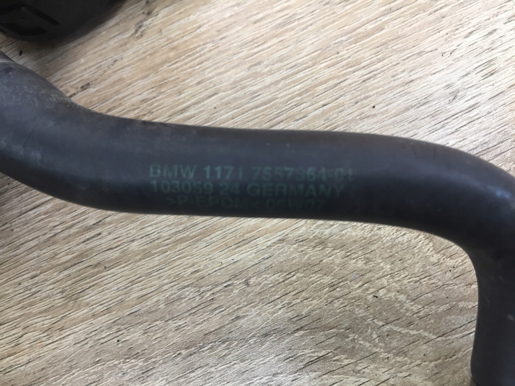 фото №11, Клапан egr bmw 5 e60, f10 bmw 11717548415