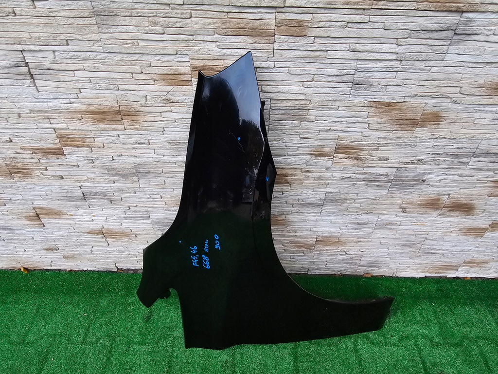 фото №1, Крыло bmw 2 f45 f46 цвет 668