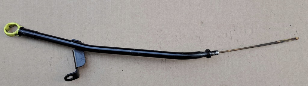 фото №3, Ford mondeo mk iv направляющая щуп масла